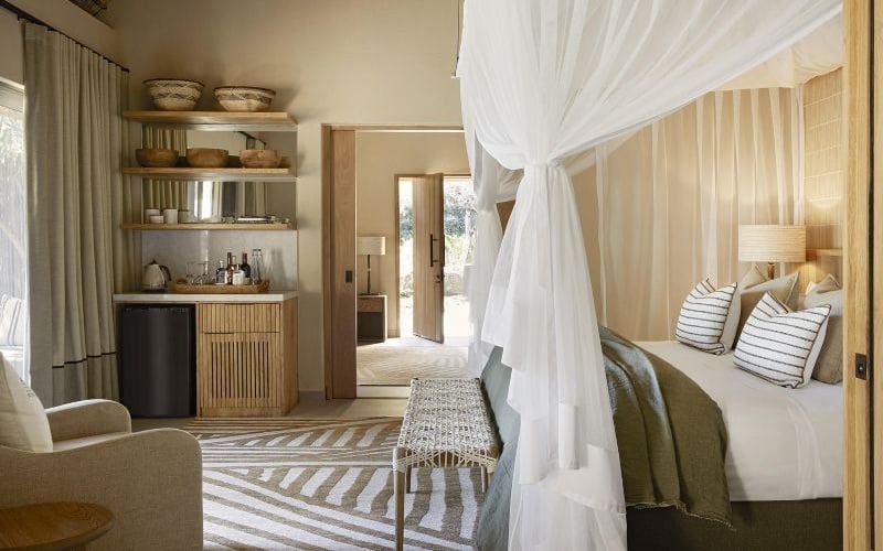 Londolozi Founders Camp 8